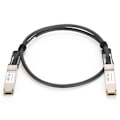 Miniatyrbilde 1 av 8: QSFP+ kobberkabel kompatibel H3C Internettkafé fotoelektrisk 1-7 meter datalinje G04061Meter