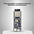 Miniatyrbild 7 av 8: För TTGO REV1 ESP3-WROOM-32 Modul 4MB flashminne kompatibel för Arduino/MicroPython
