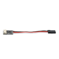 Miniatyrbillede 3 af 8: DSM2/DSMX-sender til DSM2/DSMX-satellitmodtager til H1 Helicopter Flights Controller