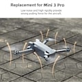 Miniatyrbillede 2 af 5: Dji Mini 3 Pro Fjernbetjeningsdrone Tilbehør - 16 stk. Propeller Udskiftning guld 8 stk.