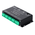 Miniatyrbillede 6 af 8: 12-kanals DMX Constant Decoder RGB LED Light Strip Controller DMX512 Decoder DC5-24V