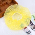 Pikkukuva 4 / 8: 3pz Impermeabile Cuffia Doccia Elastico Per Capelli cap kylpyhattu