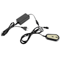 Miniatyrbillede 4 af 8: Elektrisk Recliner Lift Chair Controller Håndkontakt til Hjemmebiografsofa 01 Han-stik EU-stik 100-240V