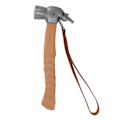 Miniatyrbillede 1 af 8: Multifunktionel hammer klo værktøj i rustfrit stål til udendørs camping vandreture telt tilbehør