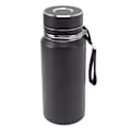 Miniatyrbillede 5 af 8: 600 ml 20 oz isoleret rustfrit stål vandflaske bærbar vakuum vandflaske til kaffe te varm kold drik