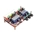 Miniatyrbillede 1 af 5: TPA3116D2 Bluetooth 2.1 Digital Forstærker Board TF Kort Dekoder Board