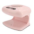 Miniatyrbild 2 av 8: Luftnagel torkare infraröd sensor automatisk induktion kall varm luft 300W hög effekt nagellack torkare torkfläkt AU-kontakt 220V