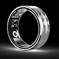 Miniatyrbillede 5 af 5: R12M Smart Ring Fitness Ring IP68 Søvnmonitor 20 19.8mm Guld