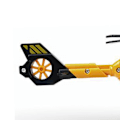Miniatyrbild 5 av 8: Helikopterleksak Hög simulering Helikopterleksaksmodell och figurset för pojkar flickor