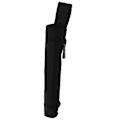 Miniatyrbillede 1 af 8: Arrow Quiver Bærbar Sort Stor Kapacitet Fortykkelse Justerbar Skulderrem Udendørs Polyester Pilpose