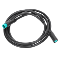Miniatyrbilde 4 av 8: Instrumentforlengelsesledning 5-pinners EBike-tilbehørslinjer for 8FUN BBS01/BBS02/BBSHD-motor