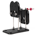 Miniatyrbillede 4 af 8: TruSpin Prop Support Balancer Tilbehør til RC Helikopter Multirotor Fly (sort)