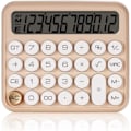 Miniatyrbillede 3 af 5: Mekanisk Tastaturberegner