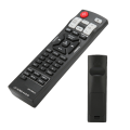Miniatyrbilde 8 av 8: Erstatningsfjernkontroll Ingen programmering nødvendig Bytt fjernkontroll for LG Mini HiFi System Home Audio