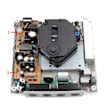 Pikkukuva 5 / 5: Dream PSU 12V virtalähdekortti DreamCast-pelikonsolille A