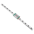 Miniatyrbilde 2 av 8: Miniatyr nøyaktig lineær glideskinneføringsblokk 300mm
