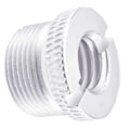 Miniatyrbild 3 av 5: 10 st Mikrofon Skruv Adapter 3/8 tum till 5/8 tum Hane Mic Gänga Silver23