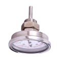 Miniatyrbilde 3 av 8: Rustfritt stål 0℃-120℃ BBQ Grill Røyktermometer Temperaturmåler Tester Monitor