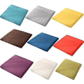 Miniatyrbillede 3 af 5: Memory Foam Siddepude, Firkantede Stolpuder, Garanti for Stabilitet og Støtte