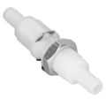 Miniatyrbillede 6 af 8: Computer vandkøling hurtigstik To ender afbrudt Længde 85 mm Computer vandkøling stik til hjemmekontor 9,25 mm