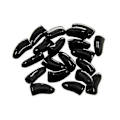 Miniatyrbild 1 av 4: 40 st Mjuka Katthund Nagel Skydd Pet Paw Claw Protector Nagelöverdrag med Gratis Lim Applikator XL