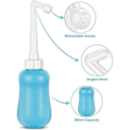 Miniatyrbilde 4 av 5: Bærbar reisebidet 360ml, egnet for bærbar perineal rengjøring etter fødsel på badet - Egnet for utendørs bruk, camping, reise