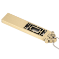 Miniatyrbild 5 av 8: Vattentät USB 2.0 U Disk Aluminiumlegering Bärbar Säker Flash Drive Mini U Disk32GB