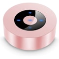 Miniatyrbild 1 av 5: Bärbar Bluetooth-högtalare, Mini Bluetooth-högtalare (Rosa)
