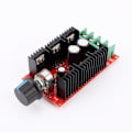 Pikkukuva 3 / 8: DC 10-50V 40A moottorin nopeudensäädin PWM HHO RC ohjain 12V 24V 48V 2000W
