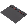 Miniatyrbillede 3 af 8: Notebook Touchpad Touch Sensitive Nem installation Bred kompatibilitet Touchpad med tre knapper til ThinkPad T450