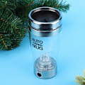 Miniatyrbild 4 av 8: 400 ml automatisk elektrisk kaffemugg med omrörning för hushåll