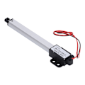 Miniatyrbillede 5 af 8: Lineær aktuator 100mm 12V Indgangsspænding Lav støj Kortslutningsbeskyttelse Mini elektrisk lineær aktuator4mm/s-150N