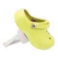 Pikkukuva 6 / 8: Shoe Shape Car Diffuser Söpö Miniatyyri Shoe Shape Auton tuoksu virkistävään sisustukseen Keltainen