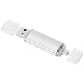 Miniatyrbillede 6 af 8: USB Memory Stick OTG Flash Drive 2 i 1 Thumb U Disk USB2.0 Computertilbehør8GB