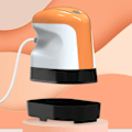 Miniatyrbillede 5 af 5: Mini Varmepresse Maskine Let Tryk DIY Værktøj til Håndværksoverførselsmaskine