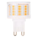Miniatyrbillede 1 af 8: 7W G9-pære 700LM 52LED Bi-pin lyspære LED majslampe til lysekrone 220V-240VVarm hvid 2800K-3000K