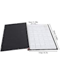 Miniatyrbilde 4 av 4: 100 Siders Myntalbum Myntsamlere 250 Lommer For Myntoppbevaring Myntsamlingsbok