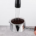 Miniatyrbild 4 av 5: För Kaffeomrörare Handstampare Barista Distribution Wdt Verktyg Nåltyp Distributör