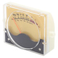 Miniatyrbillede 3 af 8: Høj nøjagtighed VU Meter DB Level Header med baggrundsbelysning Audio Level Meter Audio Power Meter