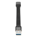 Miniatyrbillede 3 af 8: FPC blødt datakabel 10 Gbps datatransmission spændingsmodstand USB blødt datakabel Bærbare USB-kabler til bærbare mand til hun
