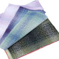 Miniatyrbild 2 av 8: 9 st Gradient plädtyg 7,9 x 7,9 tum handgjorda gör-det-själv, mjukt blekningsbeständigt quilttyg för Bangs-väskor