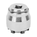 Miniatyrbillede 1 af 7: Universal topnøgle 3/8" drev Chrome Molybdæn stål reparationsværktøjsfittings (10-19 mm)