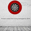 Pikkukuva 5 / 5: Dartboard-taulun ympärysseinäsuoja Dartboard-taulun taustalevy, A