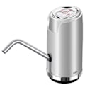 Miniatyrbilde 2 av 5: Elektrisk vannpumpe-dispenser - Oppladbar USB-kabeløs bærbar automatisk vanndispenser