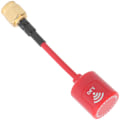Pikkukuva 7 / 8: Ammattimainen 5.8GHZ 2.8dbi antennisignaalin vahvistusantennitarvike FPV Racing RC DroneRed SMA:lle