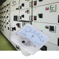 Pikkukuva 5 / 7: AC Pointer Voltmeter 0-500V asteikkoalue Jännitetesti Mittari Ilmaisin Paneelimittarit