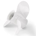 Miniatyrbilde 3 av 5: 9 7/8 x 12 Utenbords Båtpropell 664-45954-00-EL Passer for