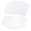 Pikkukuva 1 / 5: Mandala- set - 9 osaa, tee-se-itse taidekäsityötarvikkeet