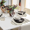 Pikkukuva 5 / 5: PVC-tabletit, pestävät tabletit, yhteensopivat hopeanväriset tabletit