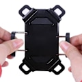 Miniatyrbillede 2 af 5: Telefonholder til mikrofonstativ - Kompatibel med iPhone, Samsung Galaxy og Note